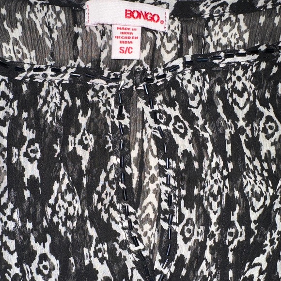 Bongo Top - Picture 3 of 3